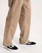 AUTHENTIC CHINO RELAXED PANT DESERT TAUPE