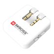 DCWA02 bezdrátový audio adaptér, vysílač-přijímač 2v1, Bluetooth, 3,5mm mini jack