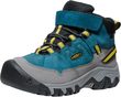TARGHEE IV MID WP CHILDREN legion blue/antique moss