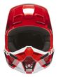 Yth V1 Lux Helmet, Ece Fluo Red