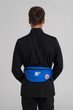 WM1 waistbelt with softflask Blue 650 ml softflask