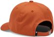 Wordmark Adjustable Hat Atomic Orange