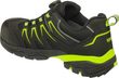 ORLANDO XTR S7S B-SPIN HI-VIS Low, Black/Green