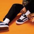 Knu Skool NAVY/TRUE WHITE