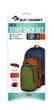 Mesh Stuff Sack 3-Piece Set Blue, Green, Red