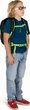 TALON JR 11, green canopy