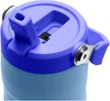 IceFlow™ Bottle Flip Straw 2.0 470 ml Blue Sky