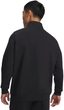 Icon Fleece 1/4 Zip-BLK
