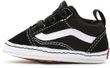 IN Old Skool Crib Black/True White