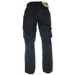 475092 290 PIERCE PANTS TRUE BLACK