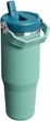 IceFlow™ Flip Straw 2.0 Tumbler 890 ml Spring Green
