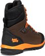Kalixfors Mid SF Extra GTX Brown/Orange