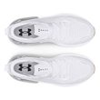 W Shift, White / Metallic Silver / Black