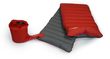 INFLATING BAG STRATUS LITE brick red