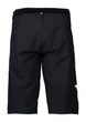 Essential Enduro Shorts, Uranium Black