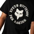Badge 195 Original Ss Tee Black