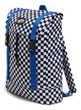 Vans Utility Backpack CHECKERBOARD Black/White