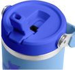 IceFlow™ Flip Straw 2.0 Tumbler 410 ml Blue Sky