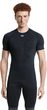X-BIONIC® ENERGIZER 4.0 LT SHIRT SH SL MEN Opal Black/Arctic White