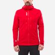 PIERRA MENT HOODIE M ROUGE A14