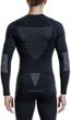 X-BIONIC® X-PLORER ENERGIZER 4.0 SHIRT LG SL Black/Antracite