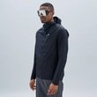 Motion Wind Jacket, Uranium Black