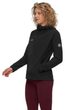 Ultimate Comfort SO Hooded Jacket Women black