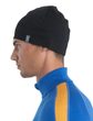 U Mer 260 Ridge Beanie BLACK