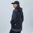 W's Motion Rain Jacket, Uranium Black