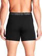 M UA Perf Cotton 6in-BLK
