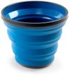 Escape Bowl + Lid; blue
