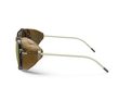LEGACY Polarized 3+ Light Gray / Gold Brown