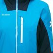 Eiger Speed HS Hooded Jacket Women, sky-night