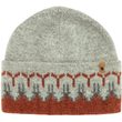 Övik Path Knit Beanie, Autumn Leaf-Grey