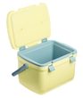 Easy-Carry Outdoor Cooler 15l/16QT Pomelo