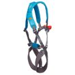 MOMENTUM HARNESS-KIDS' FL BODY Azul