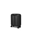 Ozone Hardside Expandable 34+10L Carry-On Black