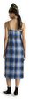 Camden Slip Dress True Blue