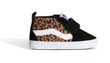 SK8-Hi Crib LEOPARD BLACK/BROWN