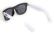 Spicoli Sunglasses Black/White
