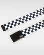 BY DEPPSTER II WEB BELT BOYS, BLACK-WHITE