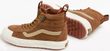 MTE Sk8-Hi Waterproof BROWN