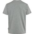 Fox Boxy Logo Tee W Grey-Melange