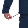 Stoney HS Thermo Hooded Jacket Men marine