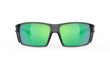 NYAD RP Optics Crystal Ash Gloss/Multilaser Green