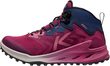 ZIONIC NXT MID WP WOMEN, beaujolais/pink lemonade