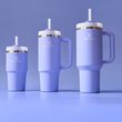 Quencher/Cup H2.O FlowState Tumbler 890 ml Hydrangea
