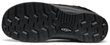 JASPER SPLIT WOMEN, skall black