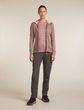 W Mer 260 Quantum IV LS Zip Ho SUMMIT/BLUSH