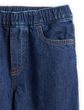 829387-00 Dětské džíny Easy Baggy Taper Tmavě modrá